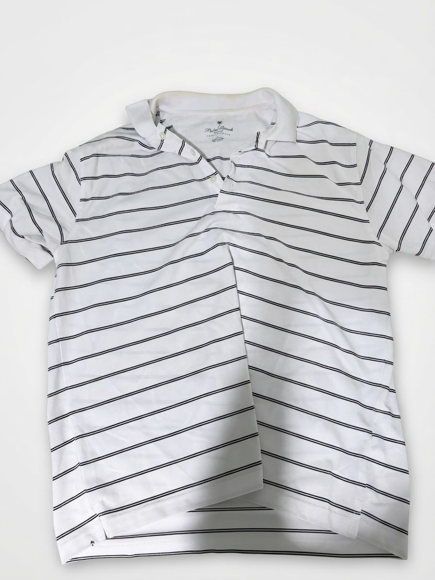 White t-shirt L