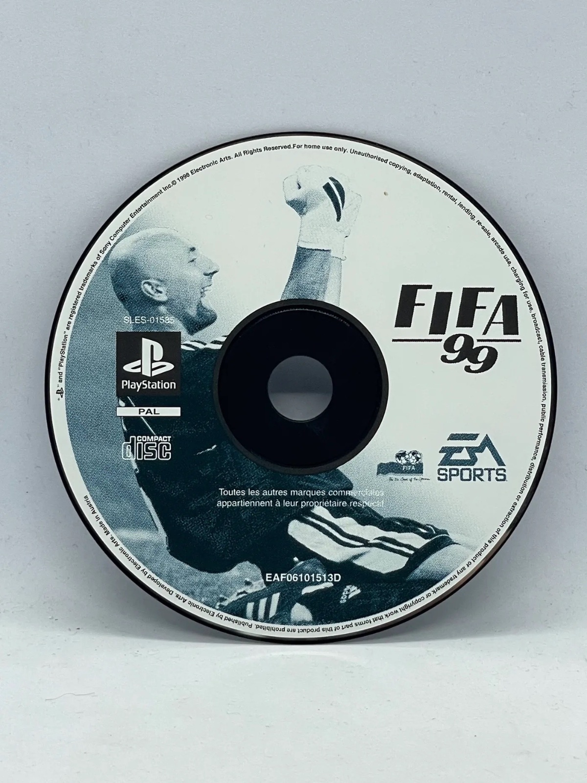 Fifa99 cd