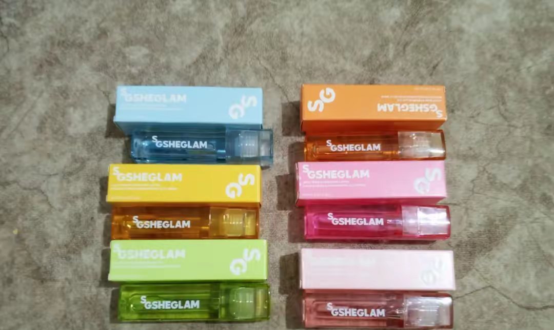 Gloss sheglam