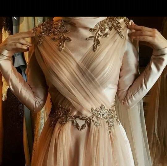 Robe soirée 