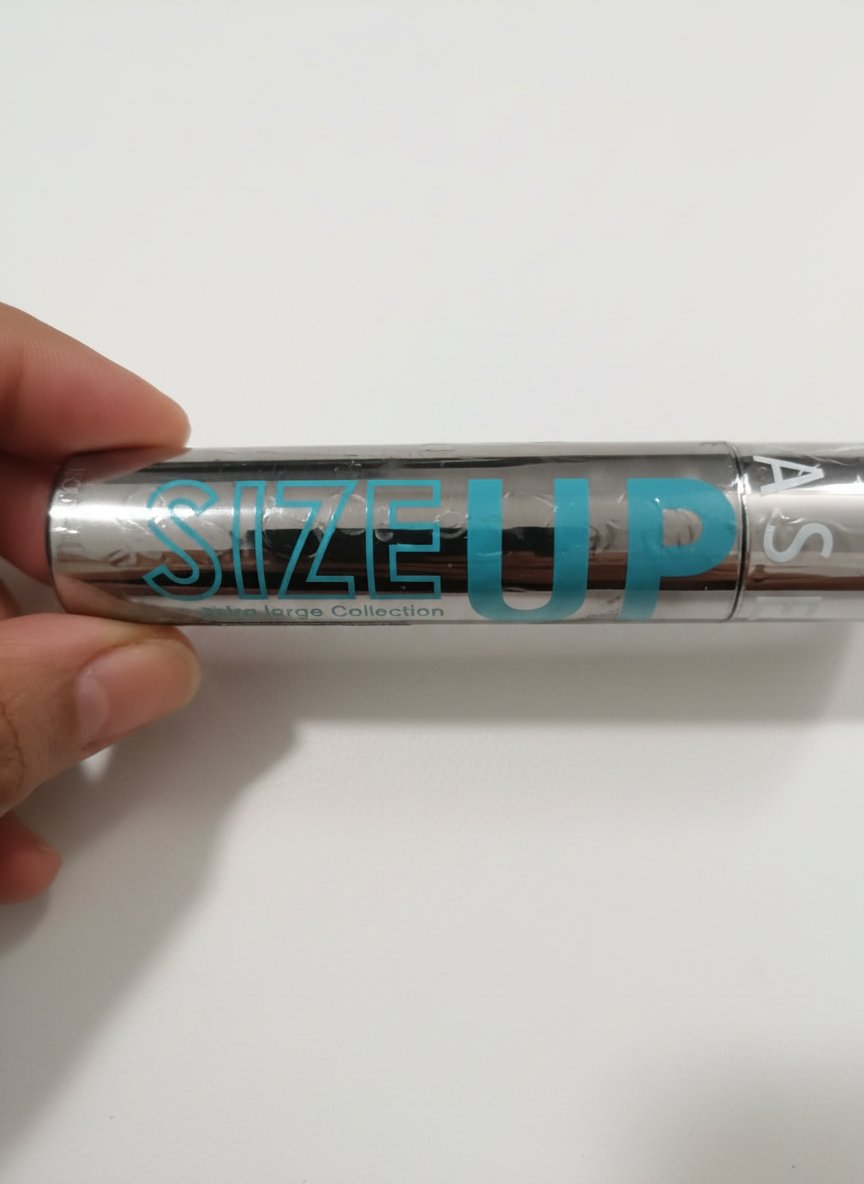 Mascara Sephora size up waterproof 