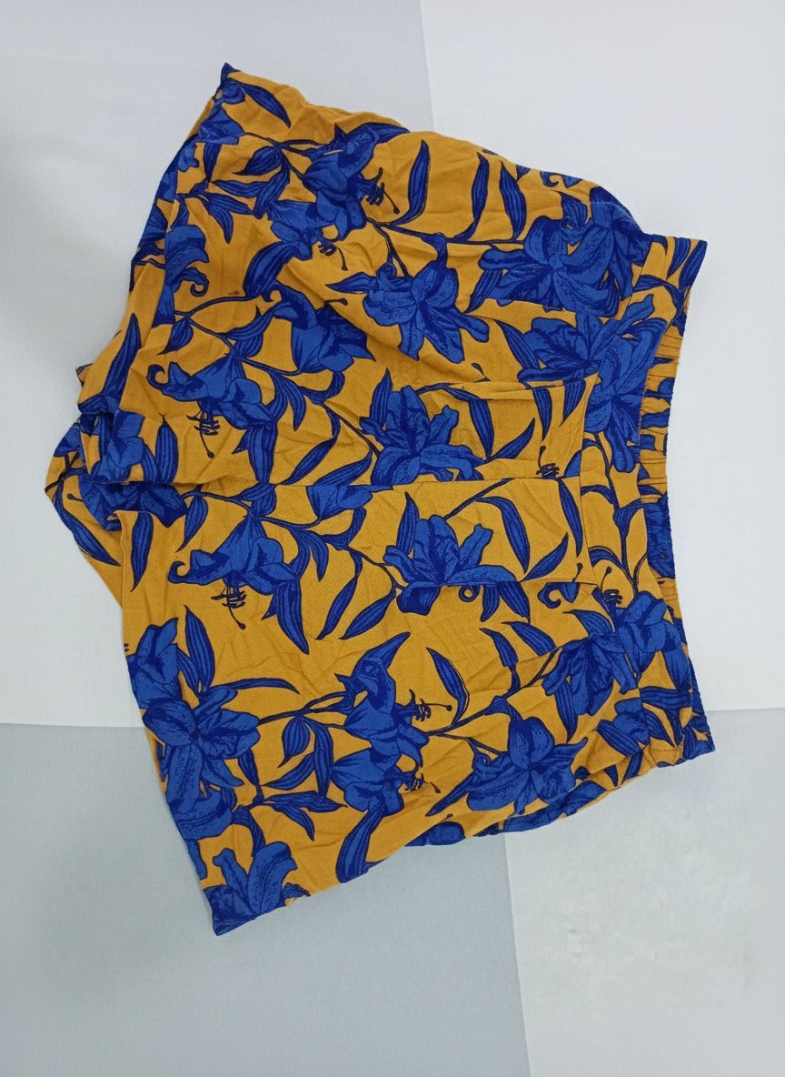 Short  floral H&M
