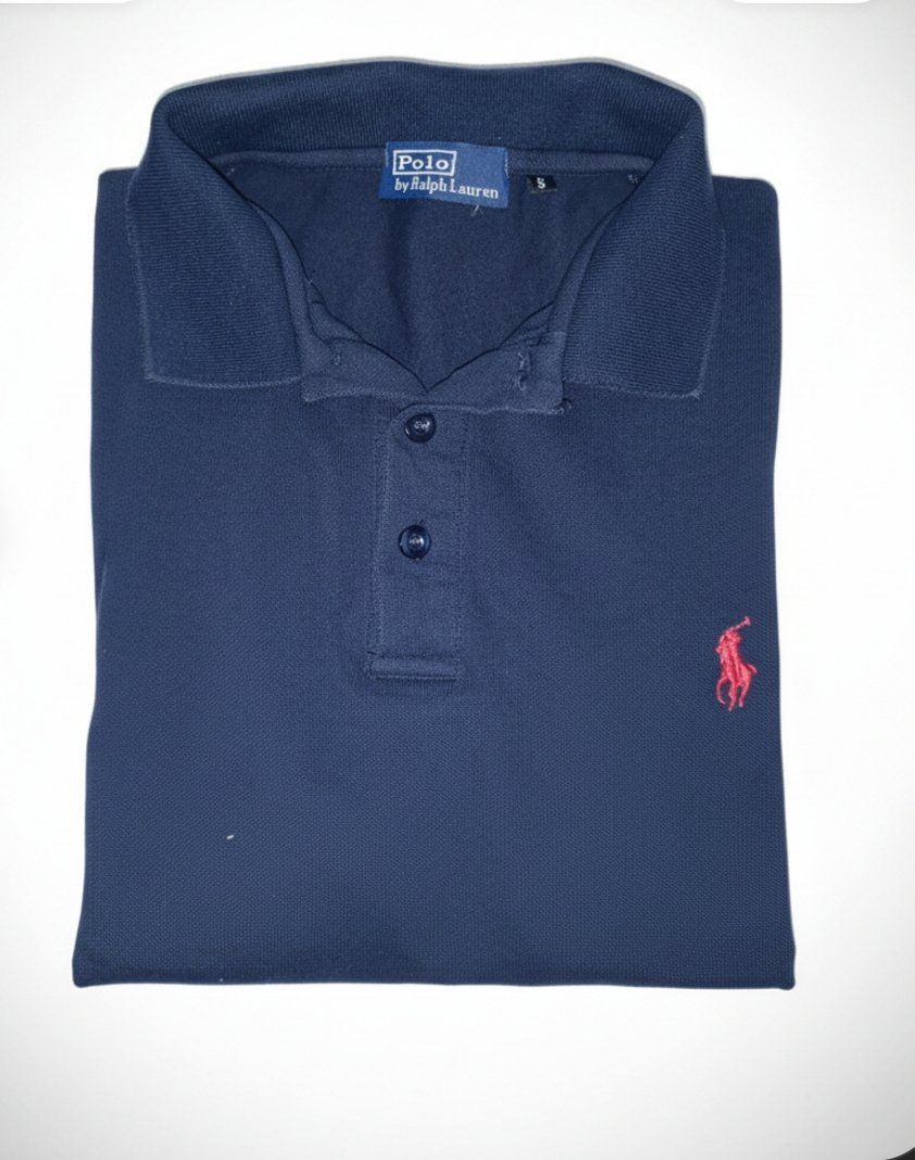 Polo Ralph Lauren Bleu foncé 