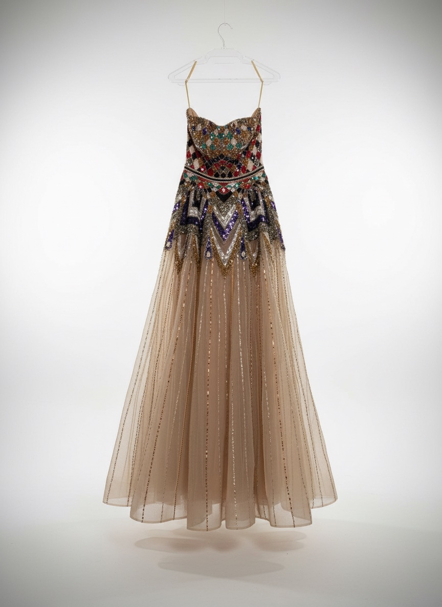 Robe soirée