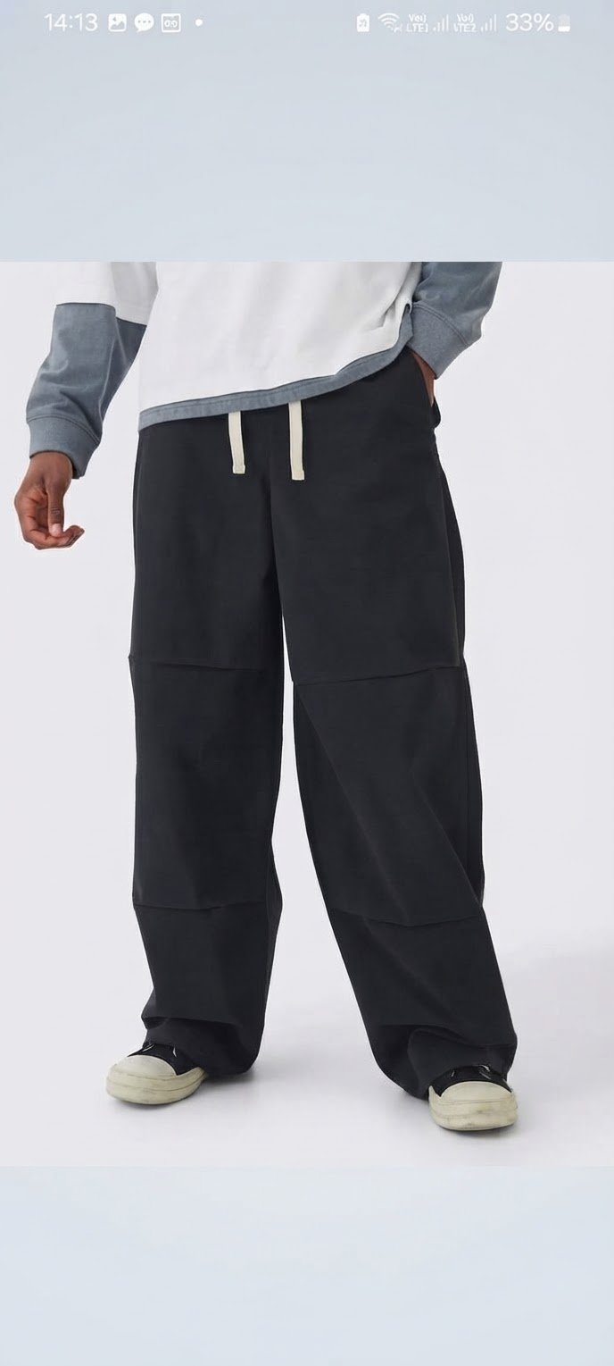 Baggy pants 