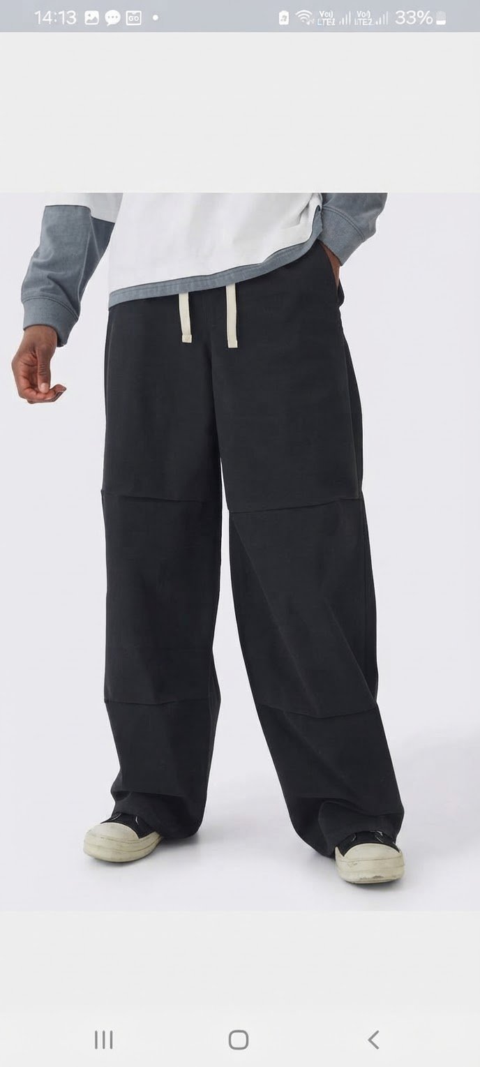 Baggy pants