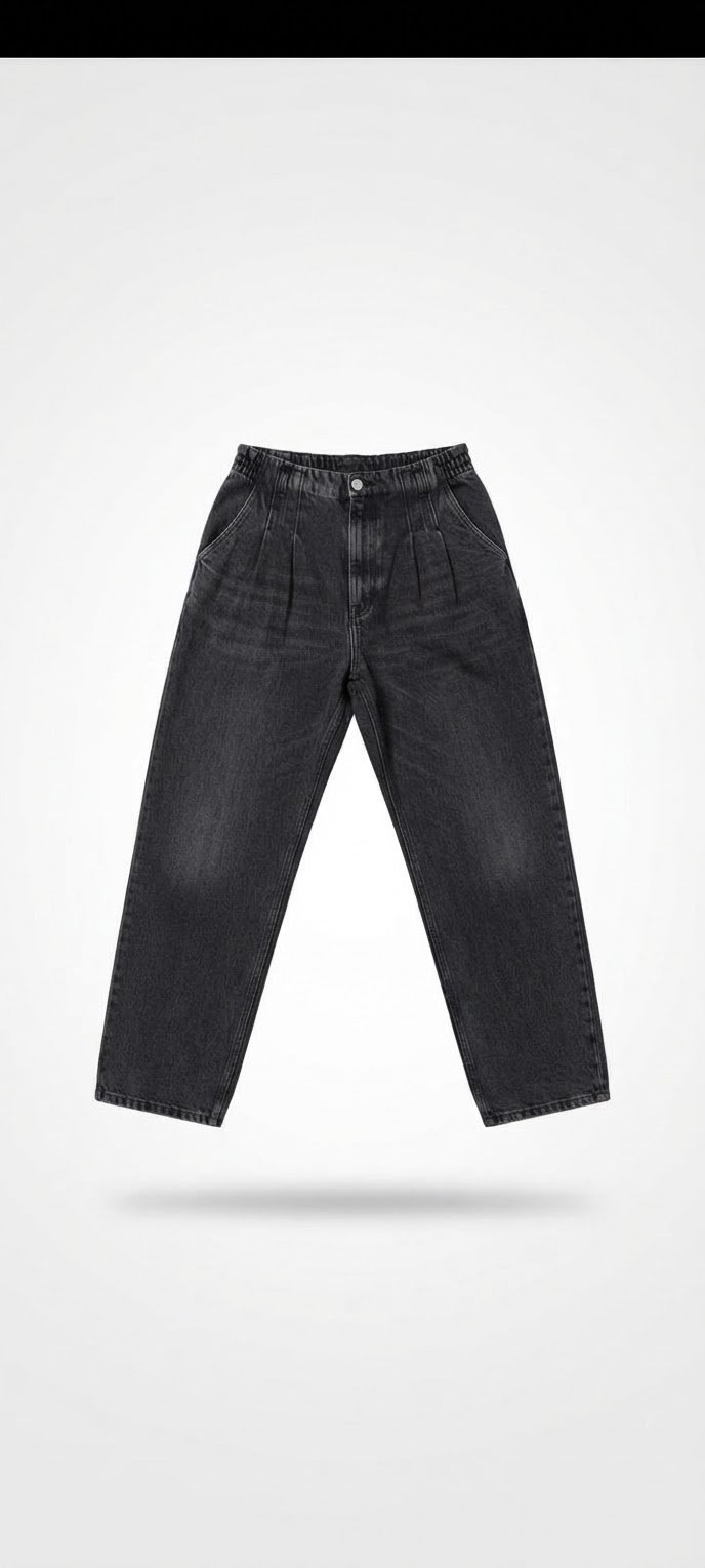 Jeans ballon leg