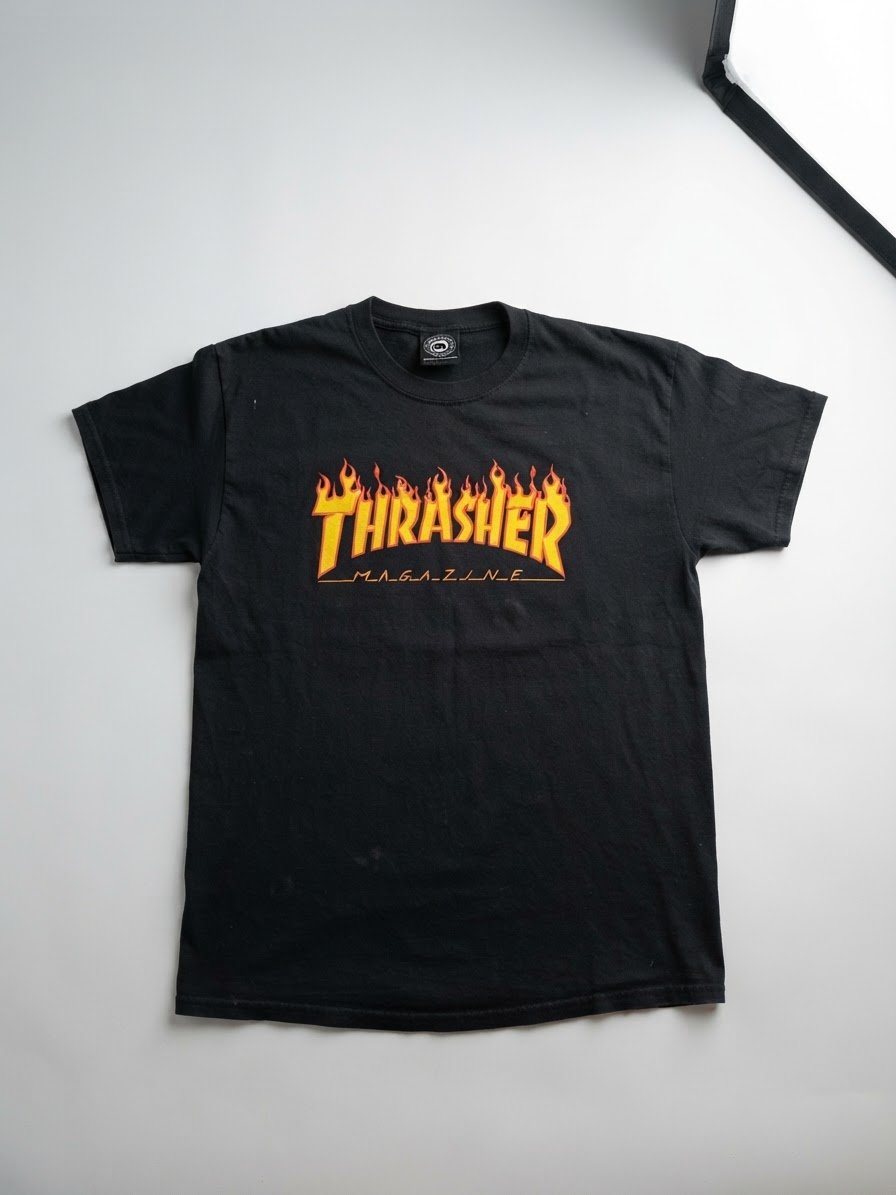 T-shirt skaters
