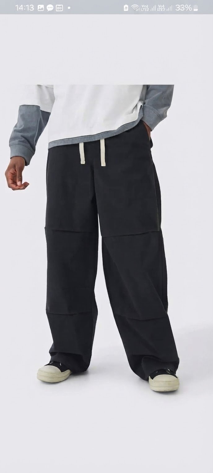 Baggy pants 