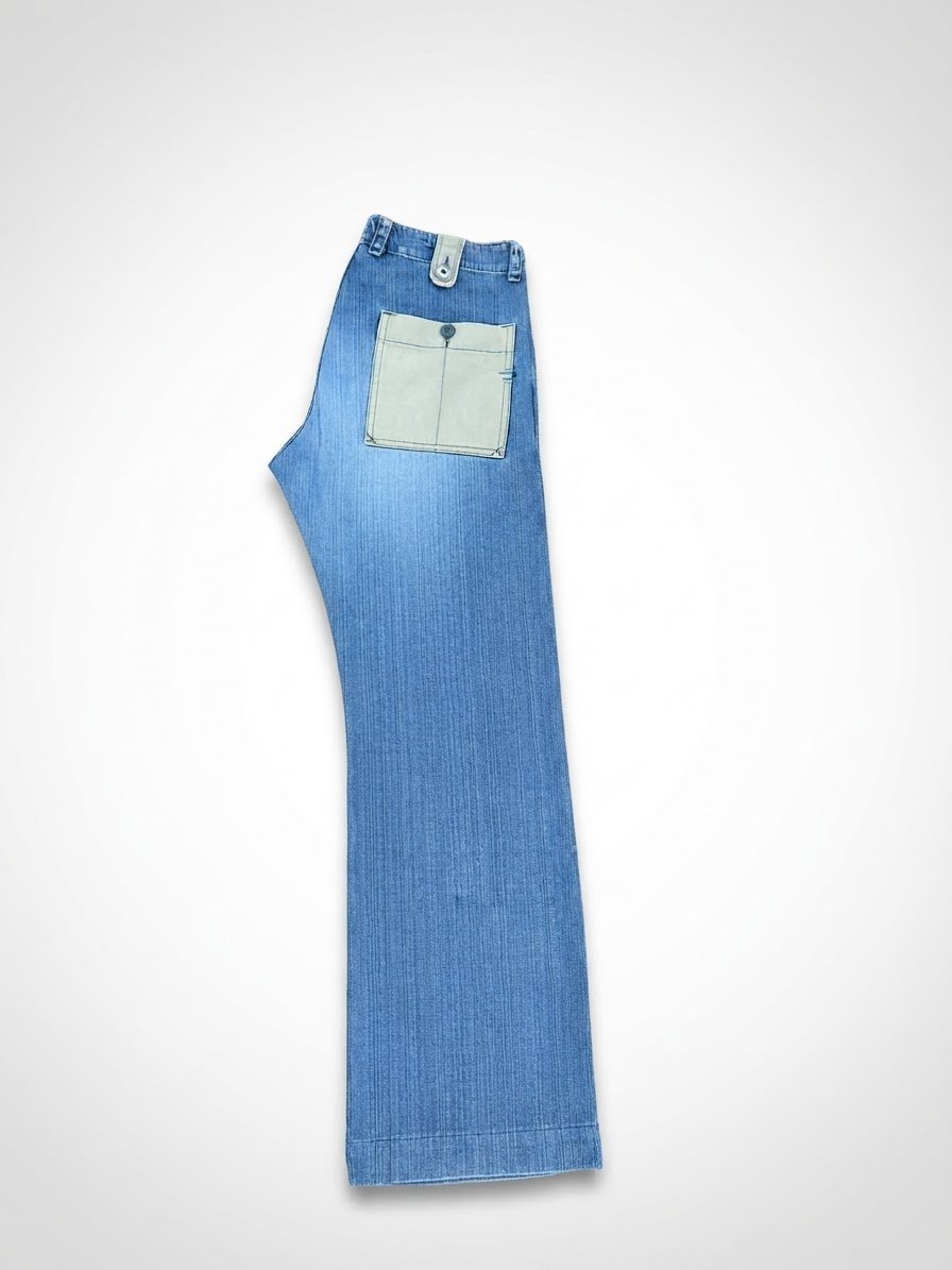 Vintage jeans