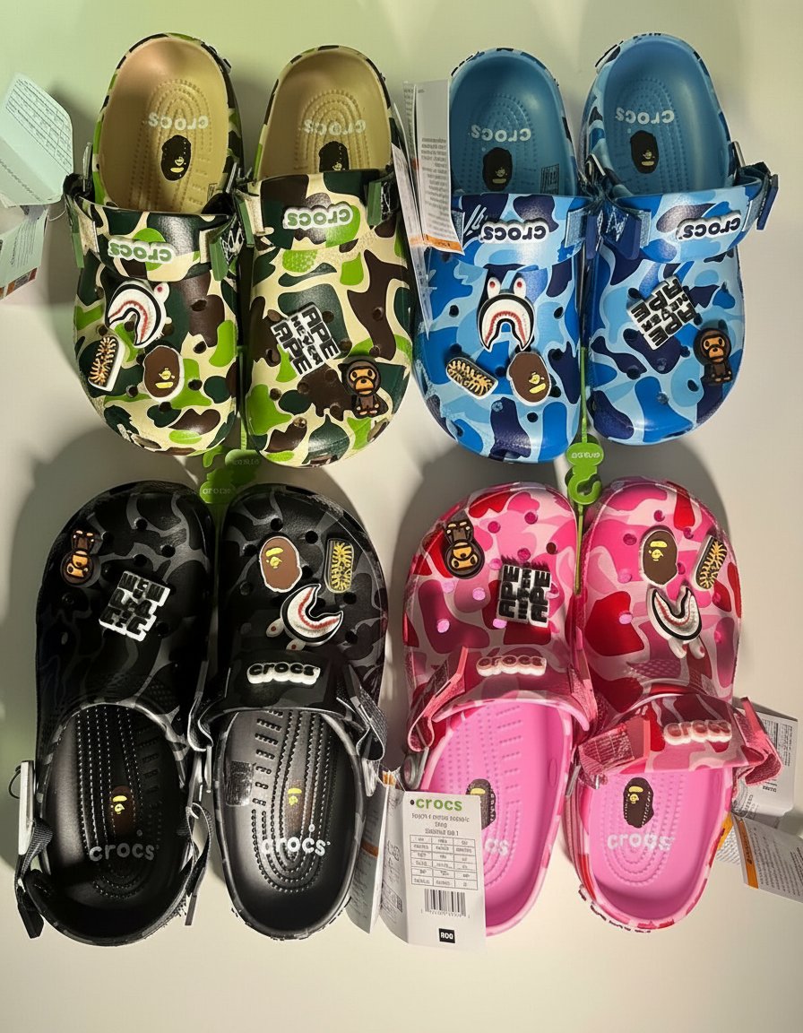 Crocs 