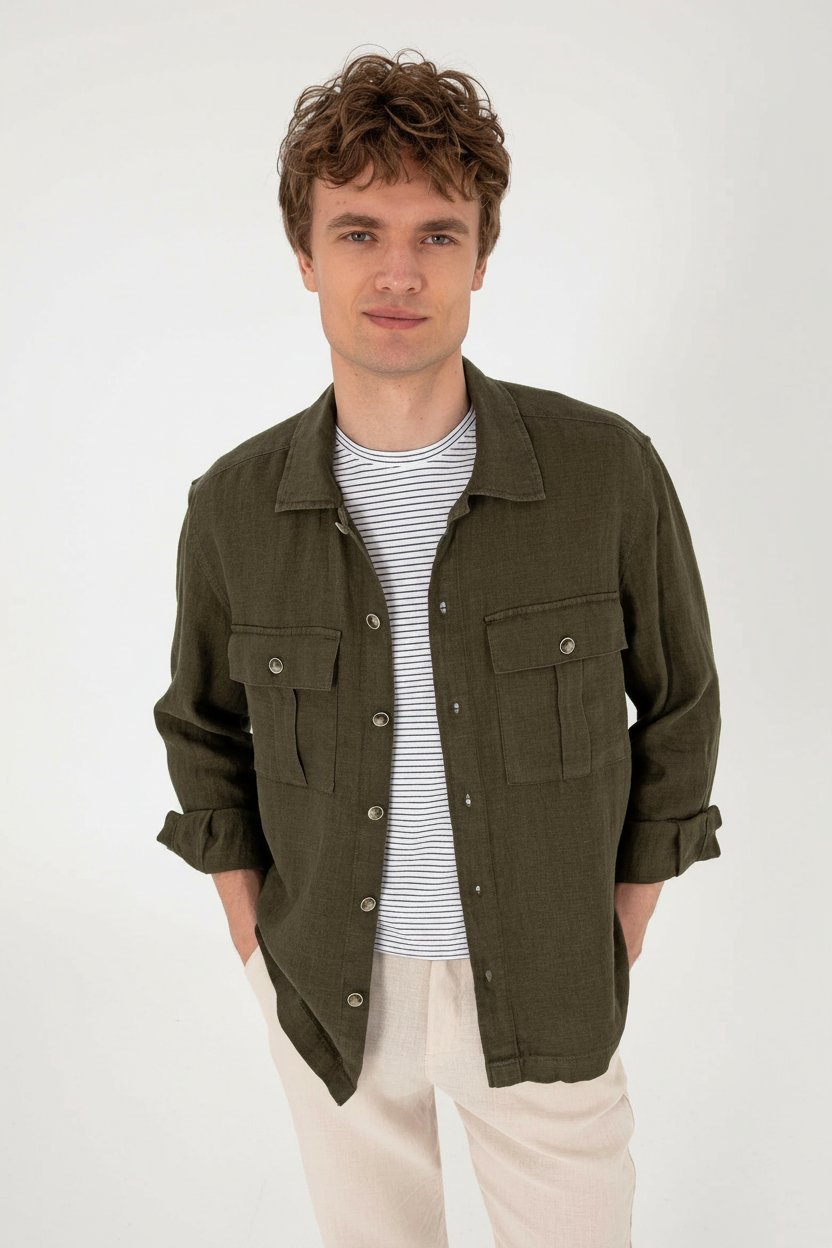 Chemise قمراية