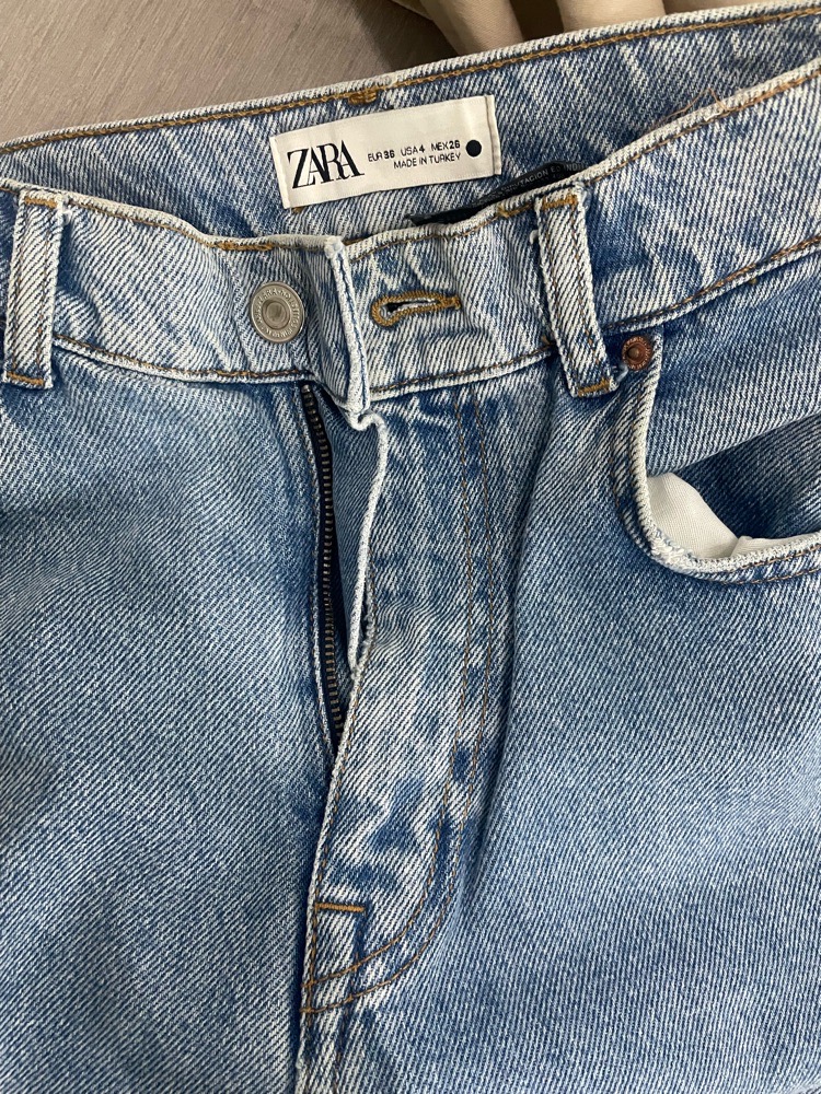 Djeans zara