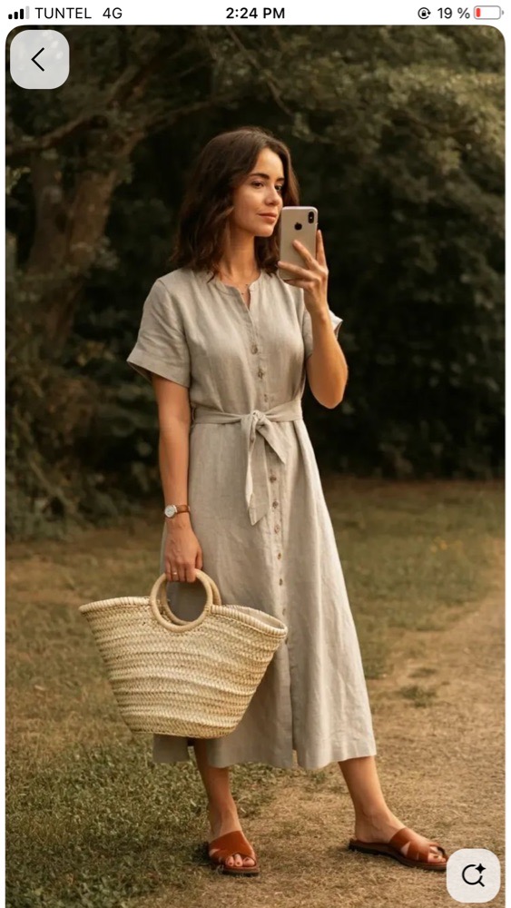 Robe zara