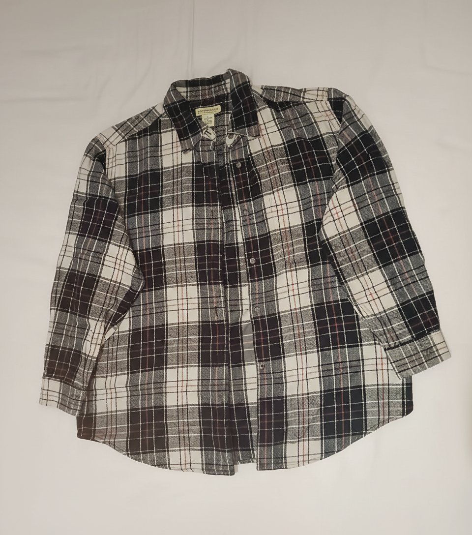 Chemise en coton Limited Chinos – Taille S