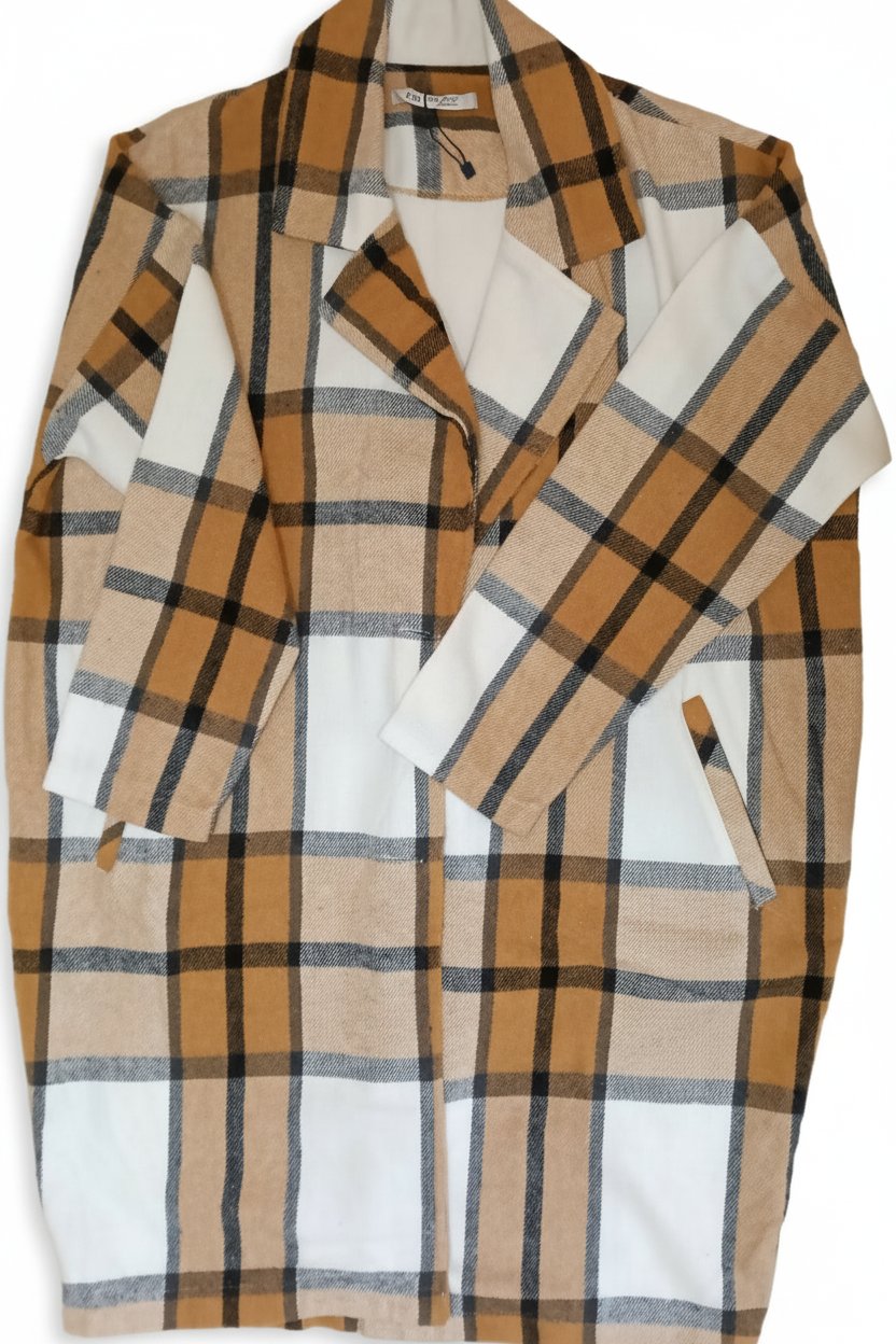 Surchemise oversized – Taille S/M – État neuf