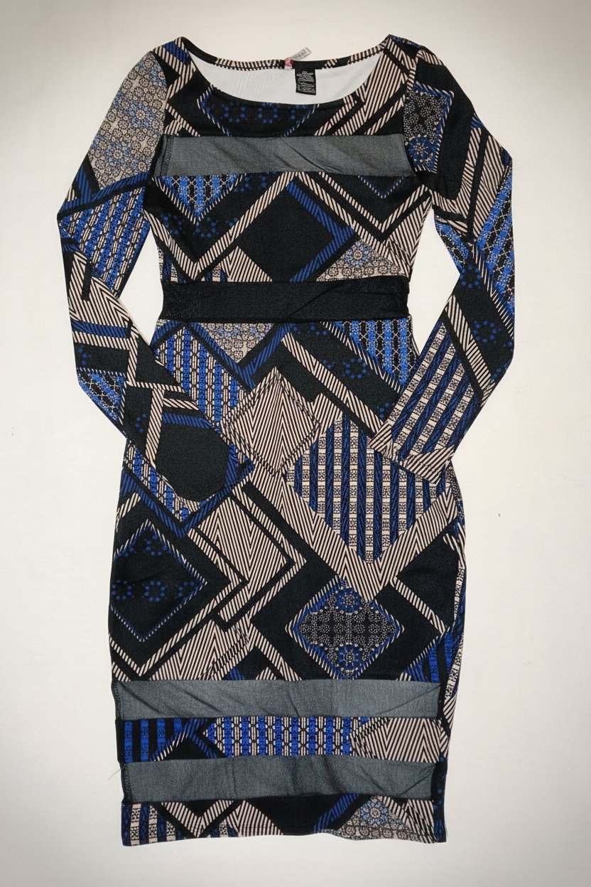 Robe Fire Los Angeles – Taille S