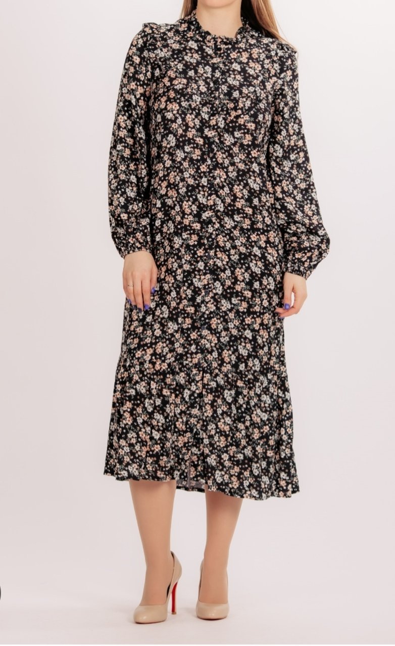Robe florale Primark – Taille 38