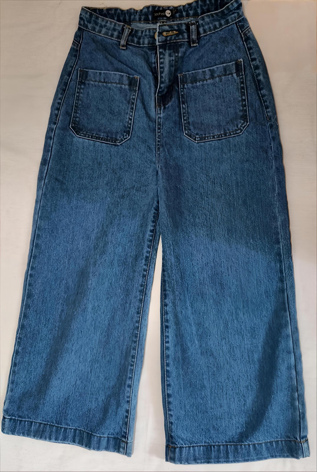 Pantalon femme Boohoo taille 38 – élégant et confortable