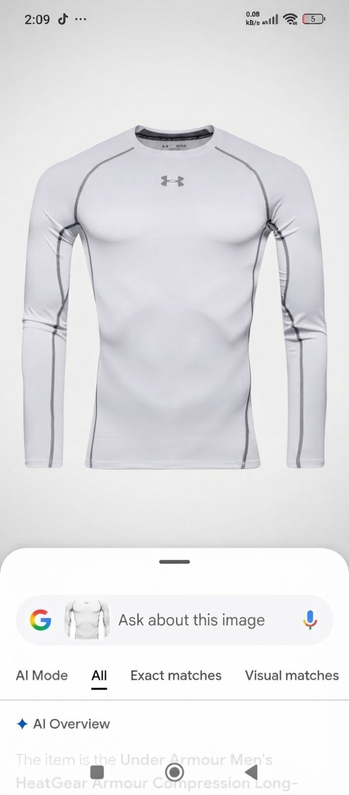 Compression shirt