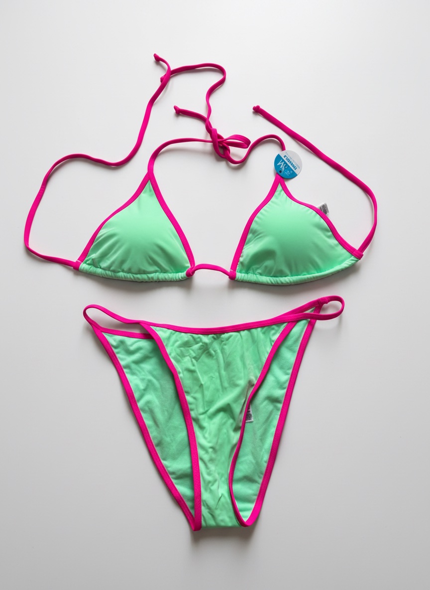 Bikini deux pièces neuf