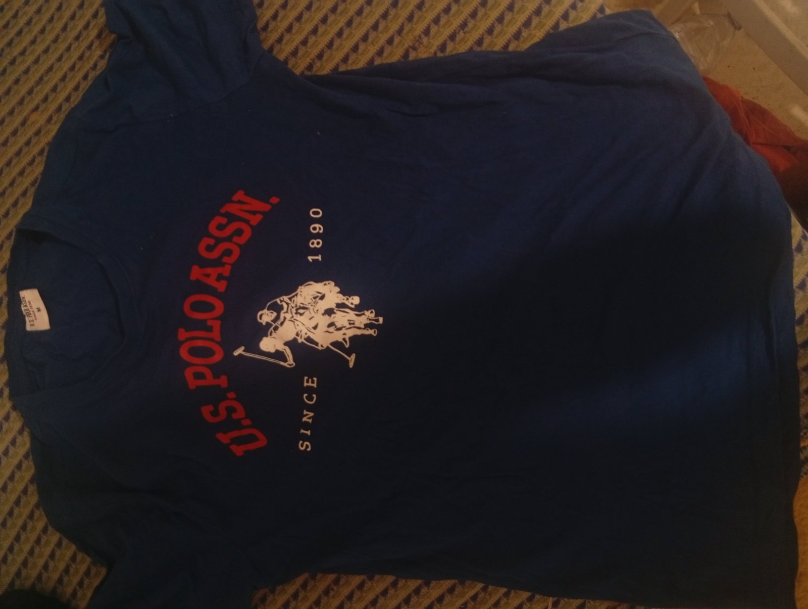 Pull polo