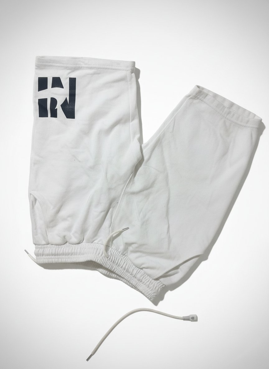 Short nike Blanc 