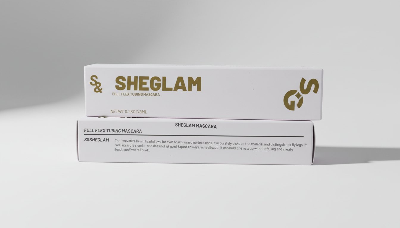 Mascara SHEGLAM