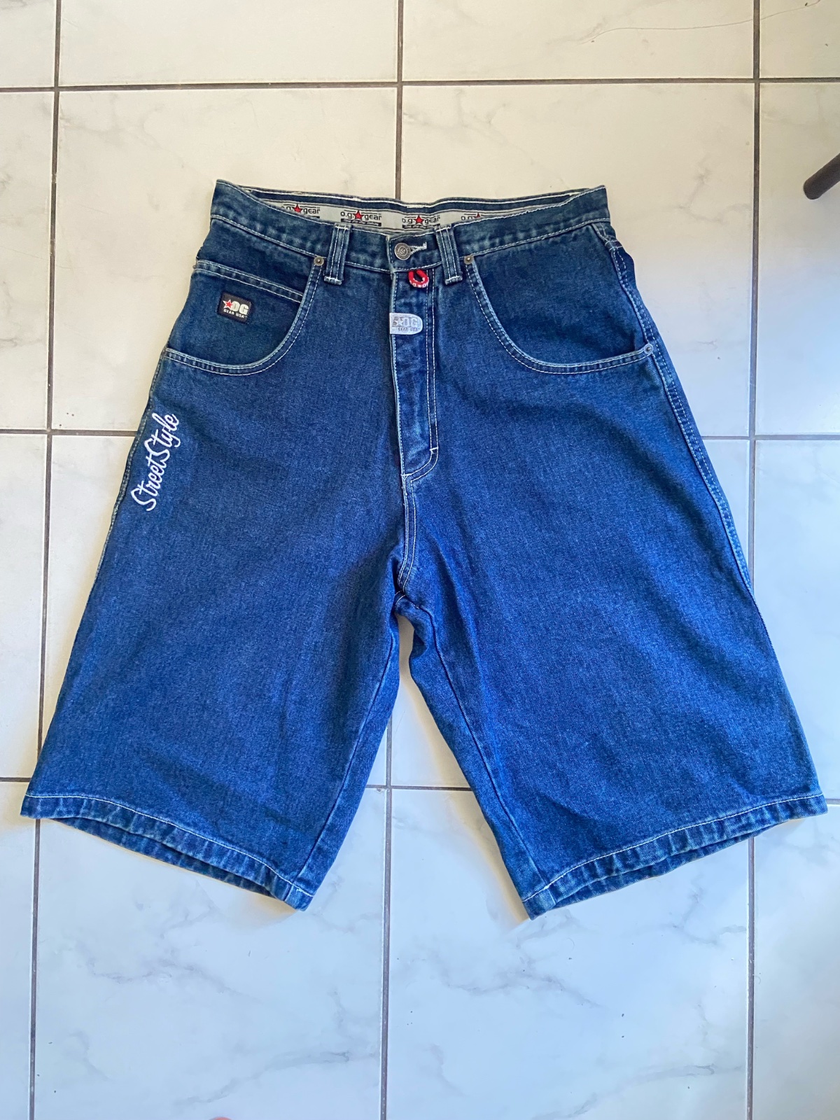Jorts baggy