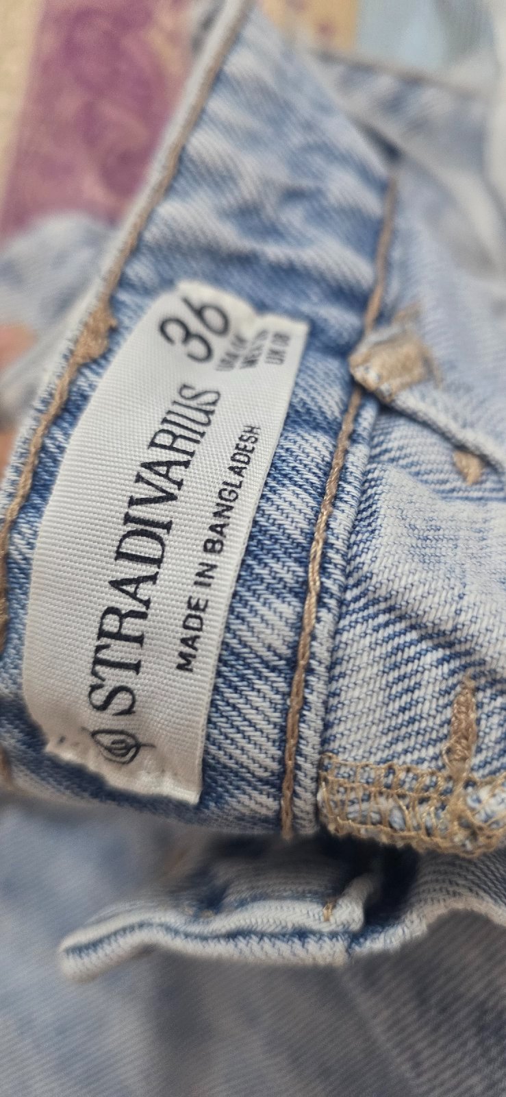 Pantalon djean