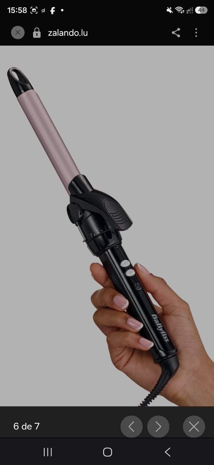 Babyliss