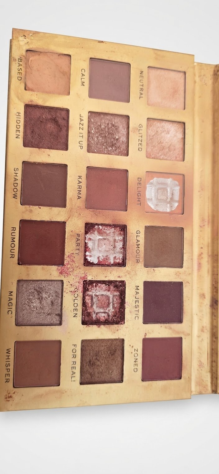 Palette revolution