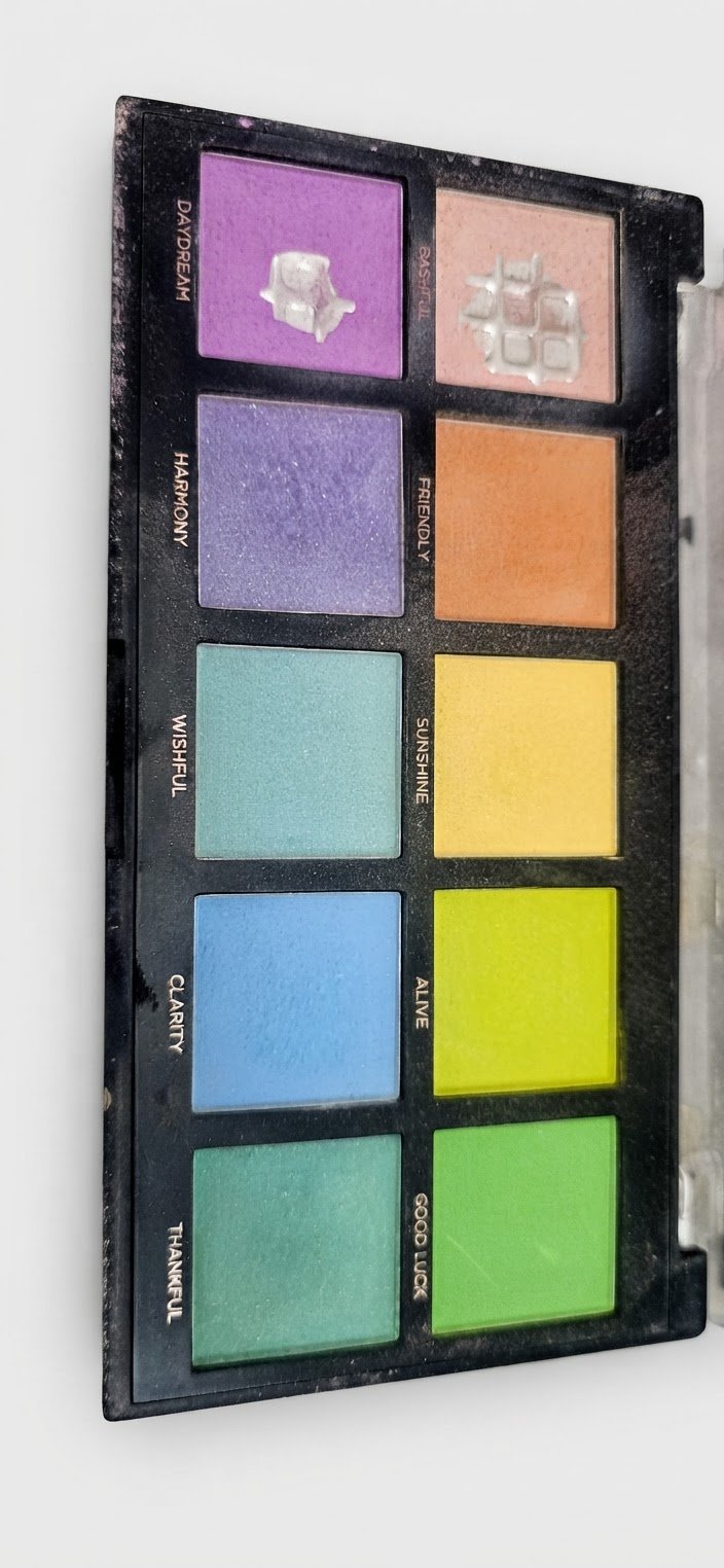 Une palette que j adore 
