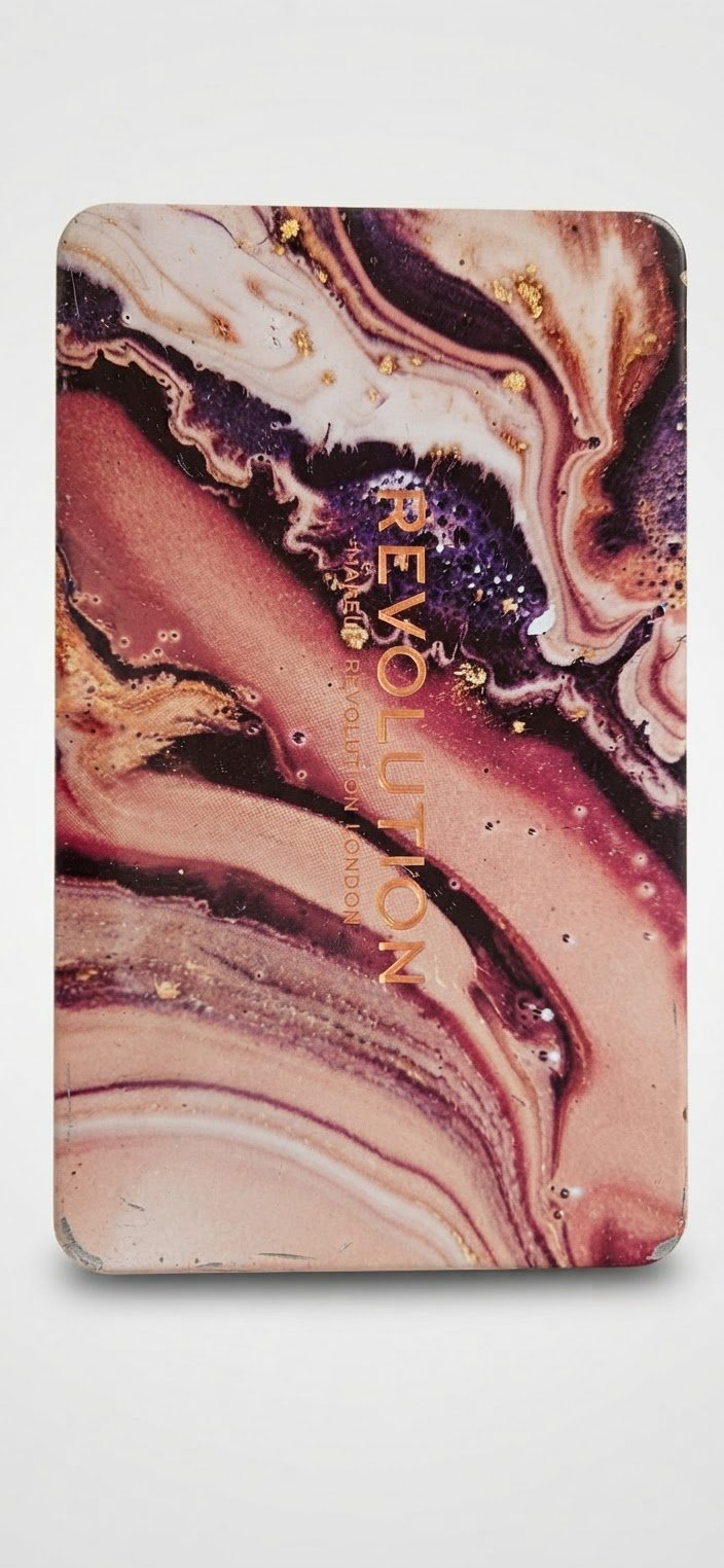 Palette revolution