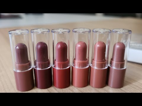 Rouges à lévres