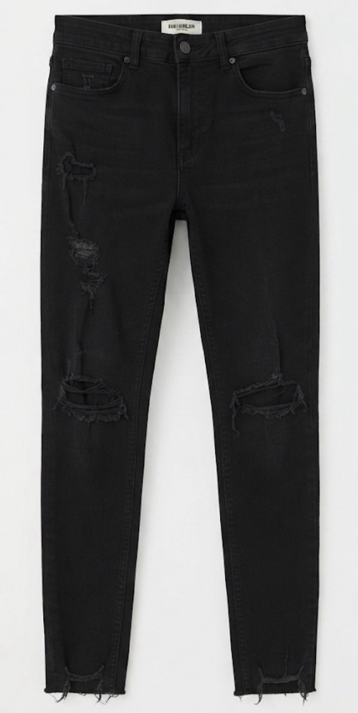 Jean skinny Noir