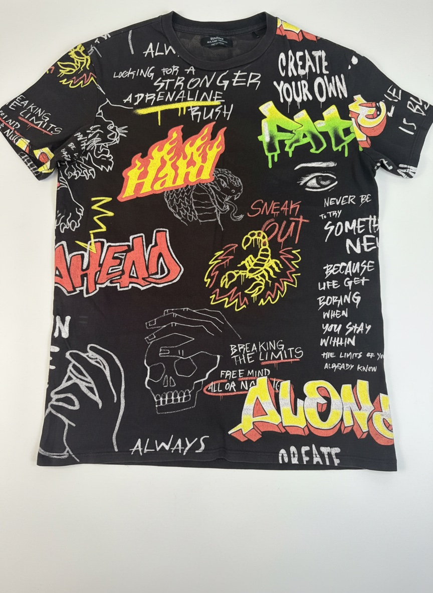T shirt bershka xs