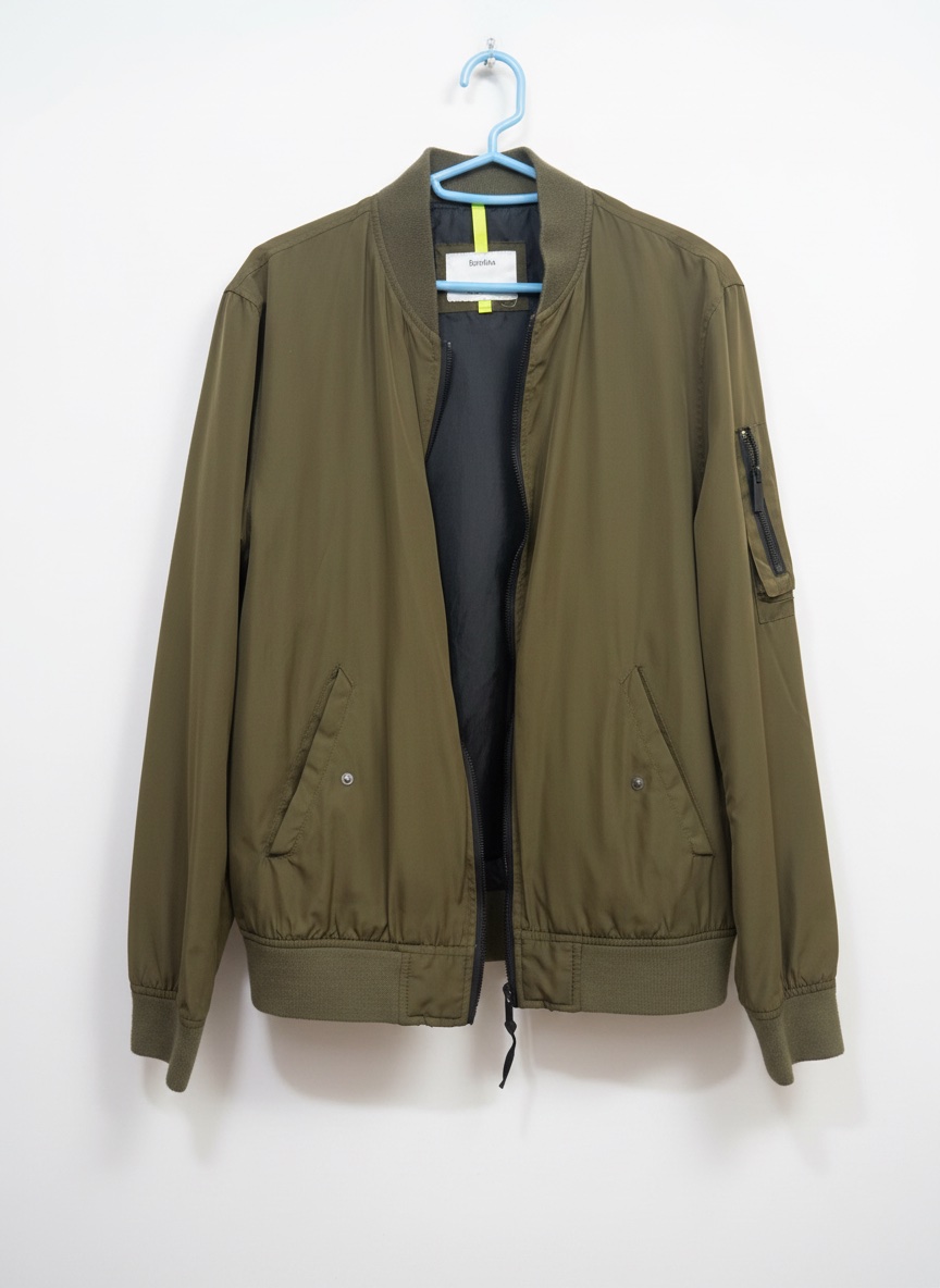 Blouson Bomber Bershka