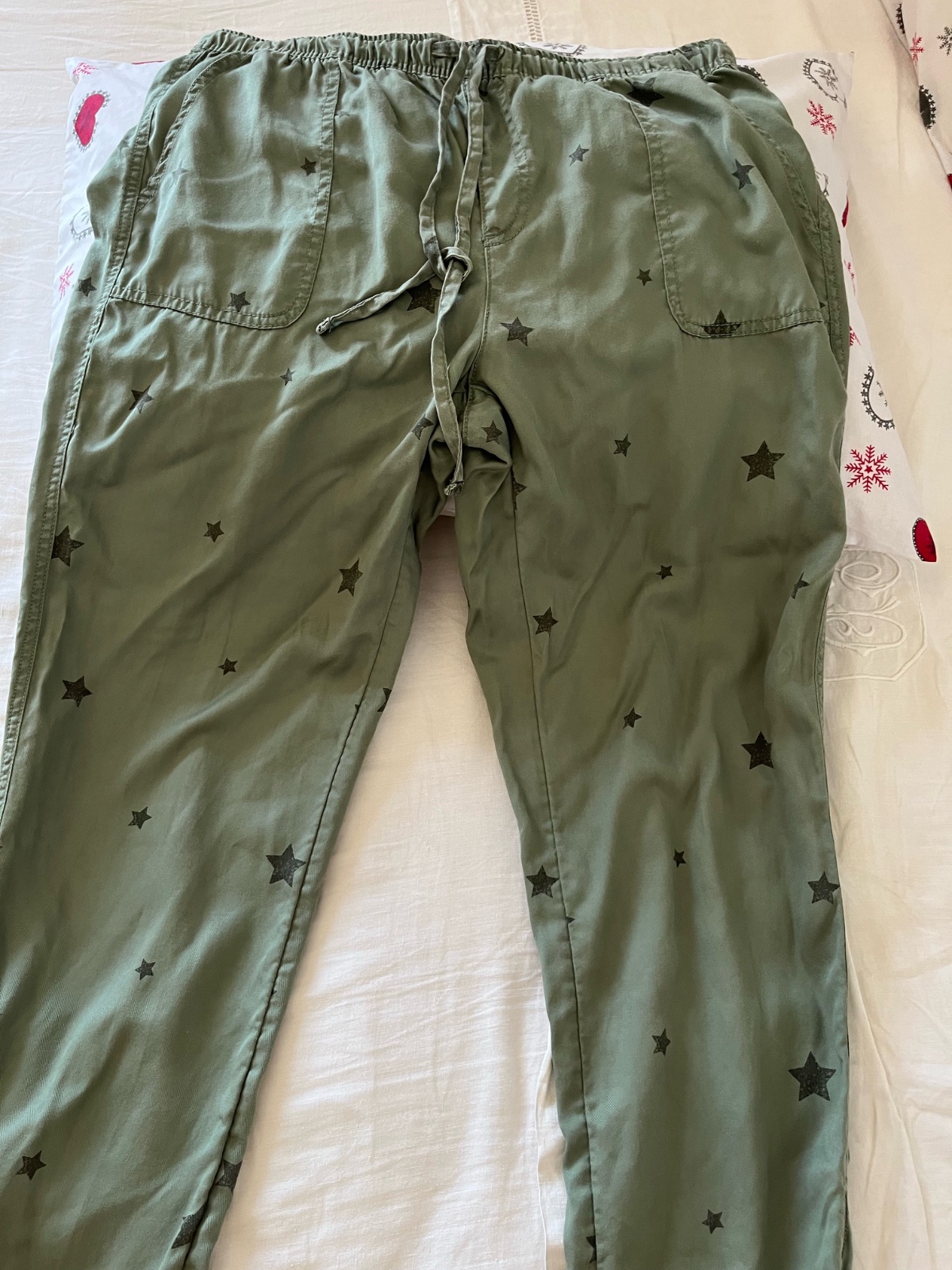 Pantalon cargo 