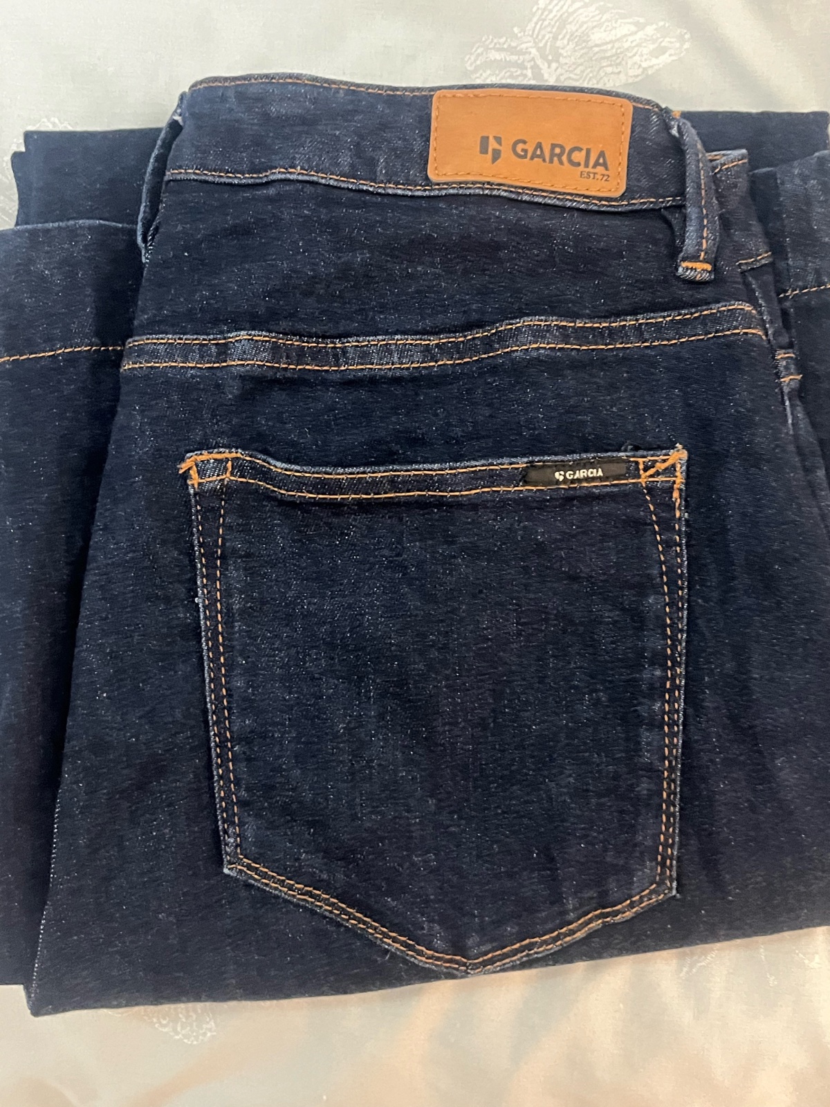 Jeans large marque garcia 