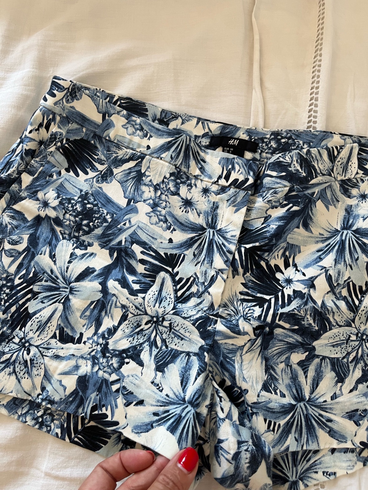 Petit short d ete 