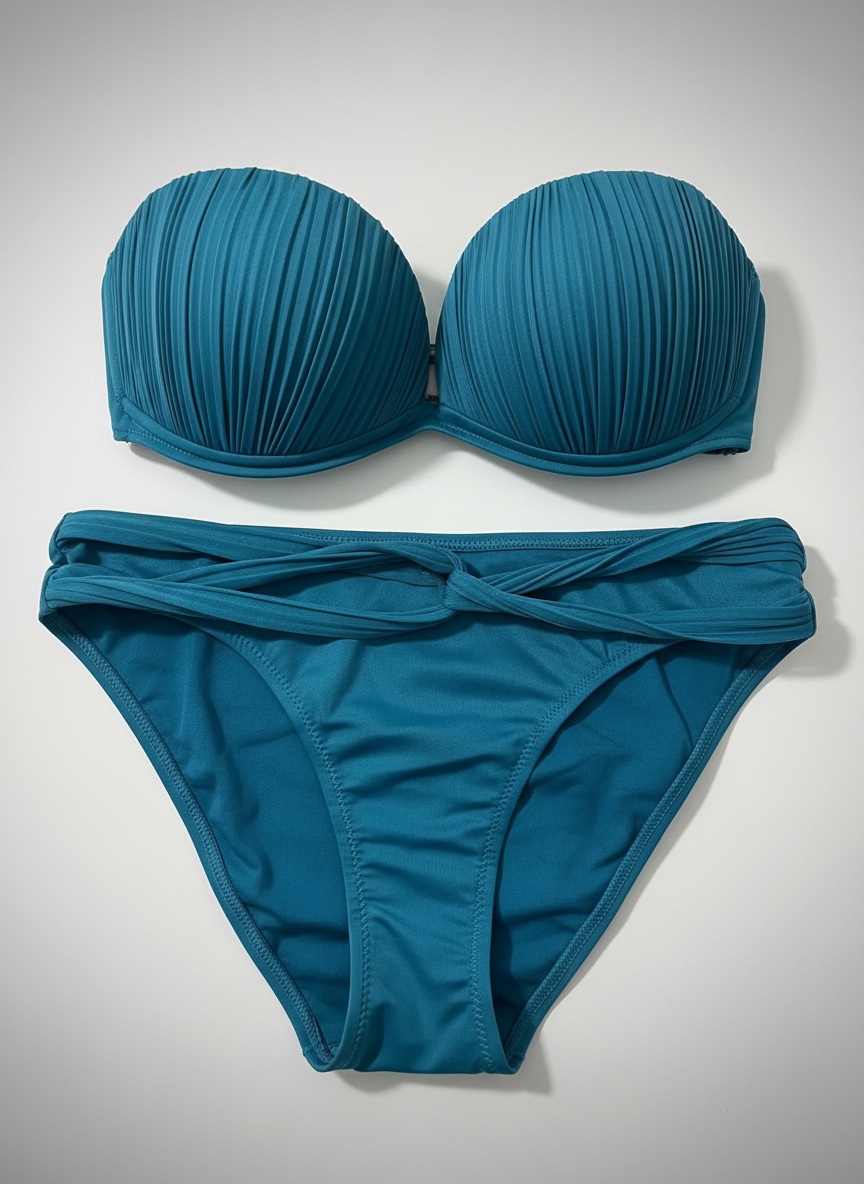 Deux pieces push up 