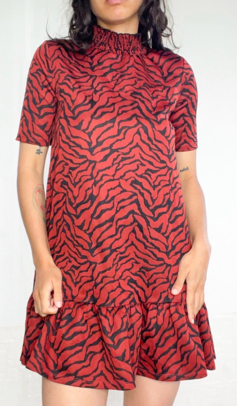 Robe zara 
