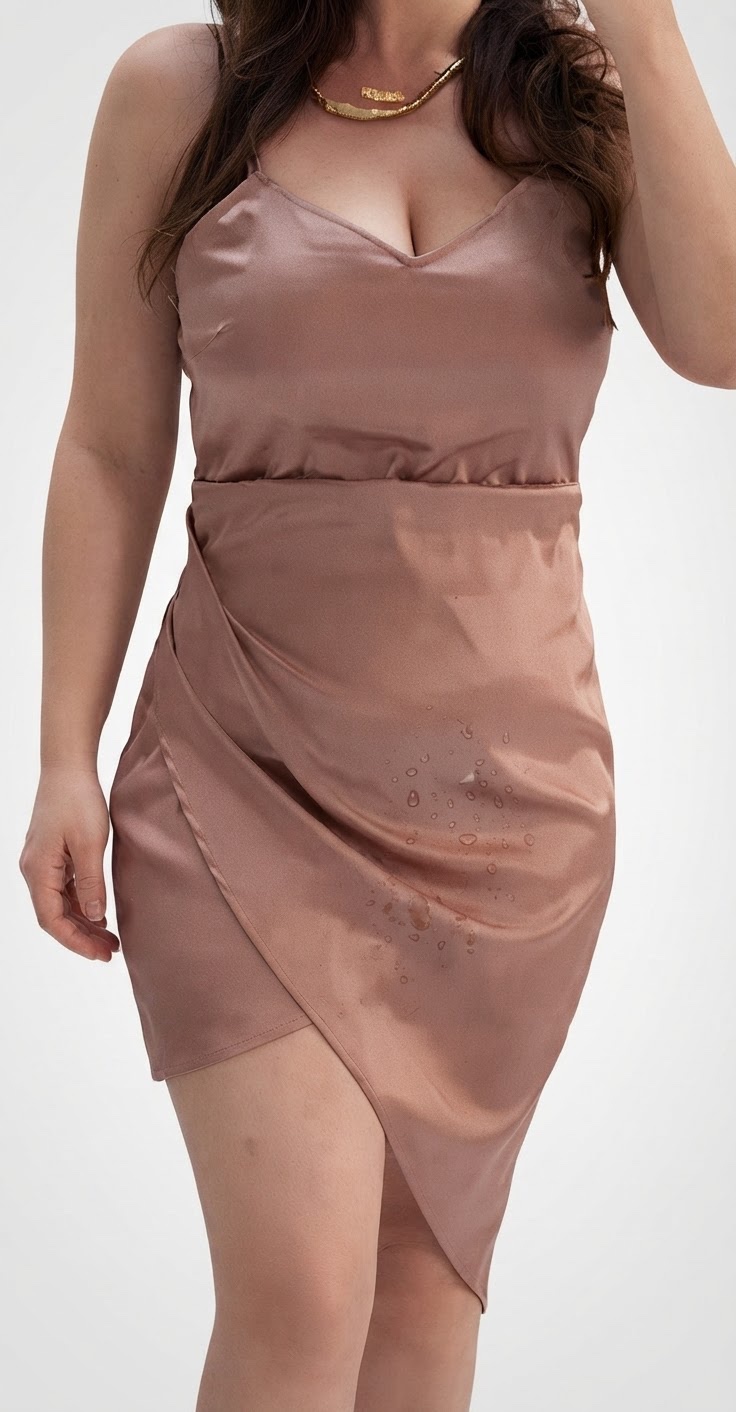 Robe nude