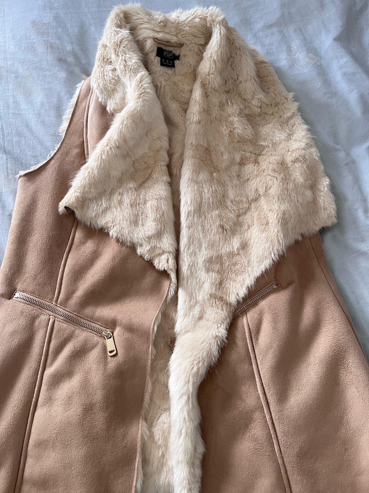 Gilet sans manches 