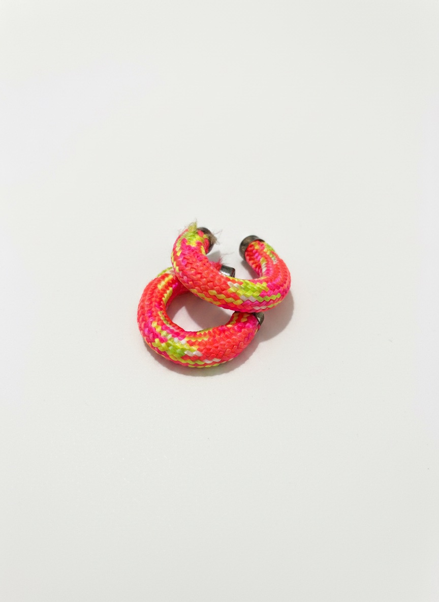 Boucles doreilles estivale 