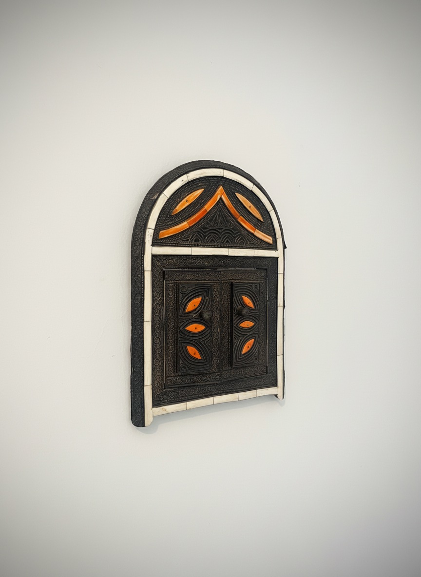Miroir fenetre 