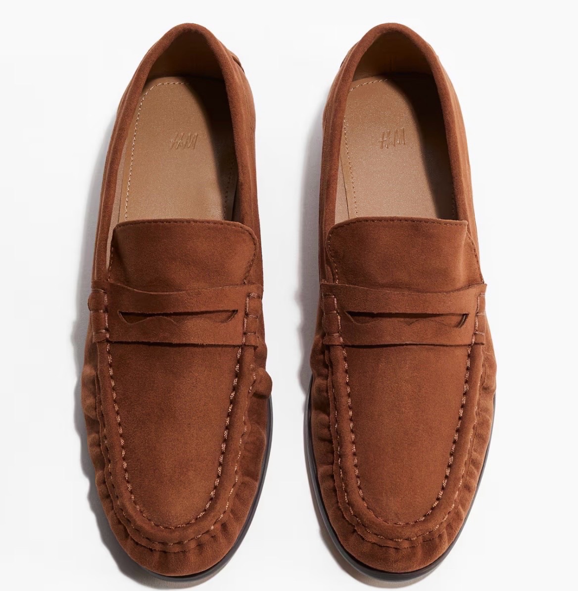 Moccassin neuf 