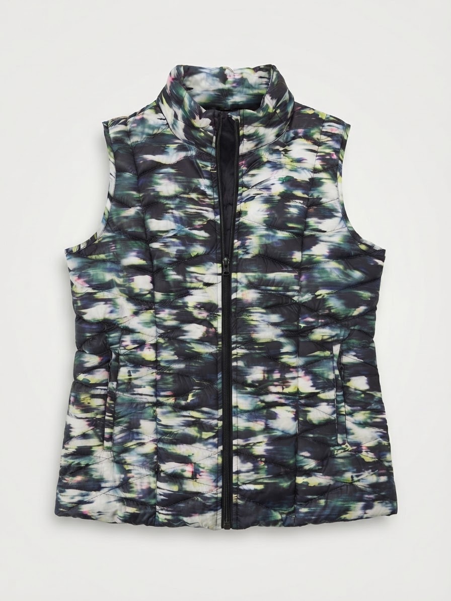 Gilet en doudoune 