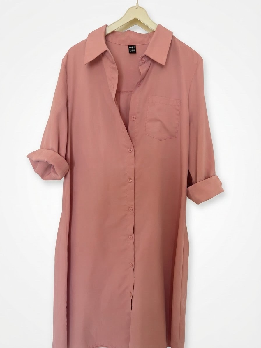 Robe chemise 